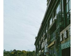 -西北湖绿化广场