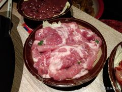 嫩肉片-王歘歘·chuǎ火锅(五道营店)
