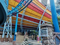 -青岛东方影都融创水世界