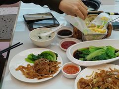 -花少爷·鲜虾干贝粥(延安万达店)