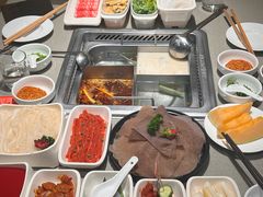 -海底捞火锅(上地华联店)