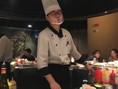 -水木锦堂·自助铁板烧(世贸天阶店)