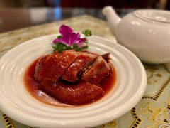苏式酱鸭-新聚丰菜馆(太监弄店)
