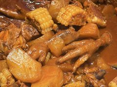 -山河屯铁锅炖(哈西站店)