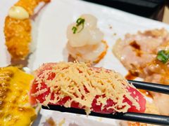 -万岁寿司(万国店)