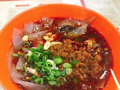 杂酱苕皮-阿坤传统手工小吃(沙坪坝店)