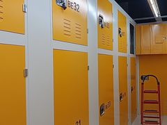 -安东易迷你自助仓储寄存仓库(杨浦店)