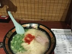 -一兰拉面(池袋店)