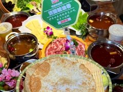 -塔兰齐新疆孜然火锅(鲤鱼山路店)