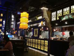 -绿茶餐厅(汇悦大融城店)