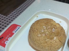拉拉拉拉丝前-潮庭港式茶餐厅·熊仔奶茶(同济广场店)