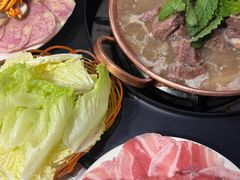 -藏味八珍特色火锅
