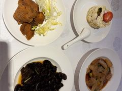 -老洋房花园饭店(绍兴路店)