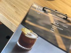 躺下来-MQ COFFEE STAND明谦(新洲店)