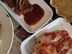 -淄博蓝海国际大饭店·蓝钻国际美食自助百汇(柳泉路店)