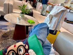 -济南遥墙国际机场-叁号贵宾厅