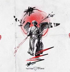 -飛凡TATTOO纹身•原创