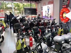 -九号电动车(安定门内大街店)