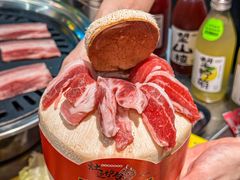 -灶边炉台·东北融合烤肉(南山店)