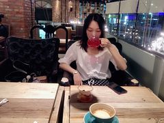 -漫咖啡(银泰创意城店)