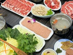 -蒙星月涮肚火锅城(宏运家园店)