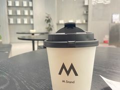-M Stand(南京紫峰大厦店)