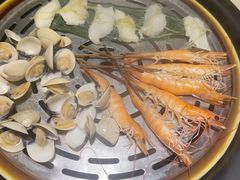 -碗中海·蒸汽海鲜·桑拿鸡(岭南天地店)