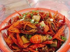 -冶建镜子·老南昌大排档·江西虾王(总店)