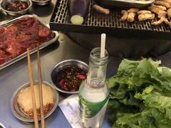-胡四哥特色火盆烧烤(总店)