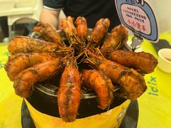 -桥东喜碧海鲜街(水东街店)