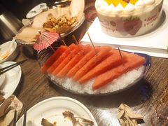 水果盘-辛香汇(宝乐汇店)