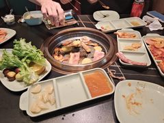 -梨花自助烤肉(西三旗万象汇黑金店)