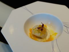 黄椒酱蒸獐子岛大圆贝-广州文华东方酒店·江-由辉师傅主理