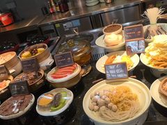 -浩运·海鲜青岛菜·海胆水饺(石老人店)