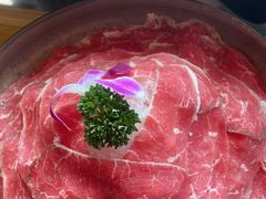 -喃喃椰·糟粕醋·椰子鸡火锅(七堡花园店)