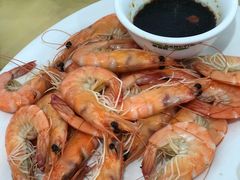 白灼虾-秋姐美食店(旅游大道店)