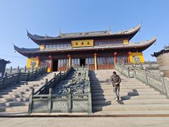 -上海青龙寺