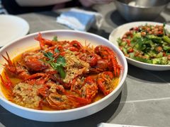 胡大蒜蓉小龙虾-胡大饭馆 24h(簋街总店)