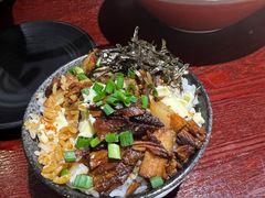 -纪州豚骨酱油拉面(锦延路店)