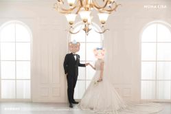 点击看大图 -青禾蒙娜丽莎婚纱摄影(武汉总店)