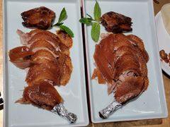 北京牡丹烤鸭-京味斋·烤鸭·北京菜(安贞店)