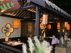 -绿茶餐厅(深圳龙华天虹购物中心店)