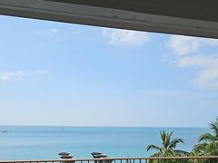 -日落吧·海景咖啡厅·餐酒吧·鸡尾酒·下午茶·乐队表演·浪漫夕阳·三亚文华东方酒店