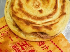 -王魁腊汁肉夹馍(柿园路店)