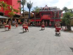 -三亚千古情景区