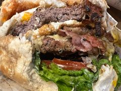 -Fergburger(皇后镇店)