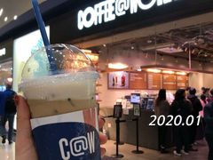 -Coffee@Works(仁川国际机场店)