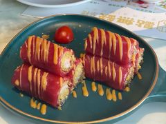 红米肠-點無缺茶楼·海鲜酒家(世博店)