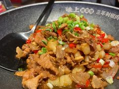 -味上湘菜馆(阿波罗店)