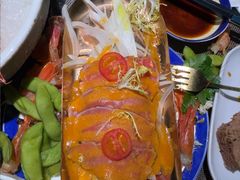 -極上萬膳·日料放题(海岸城店)